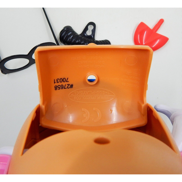 Playskool Mr. Potato Head 2010 Hasbro Toy - Picture 6 of 9